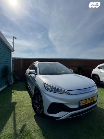 מודעת רכב בי.ווי.די אטו 3