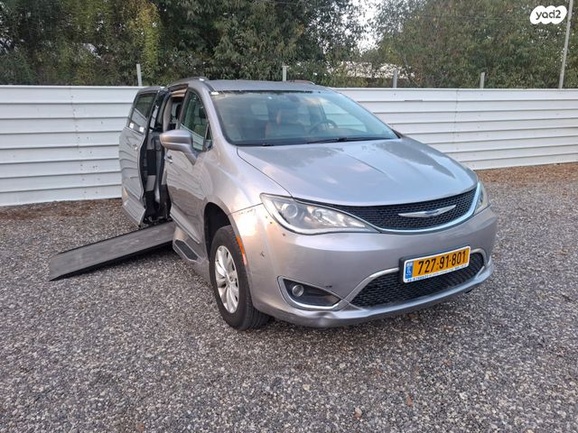 פסיפיקה Touring L אוט׳ 3.6 (280 כ״ס)
