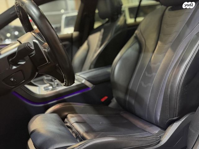 ב מ וו סדרה 8