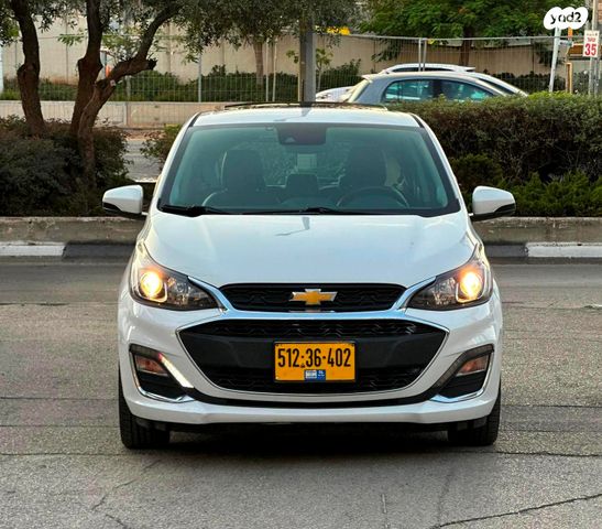 שברולט ספארק