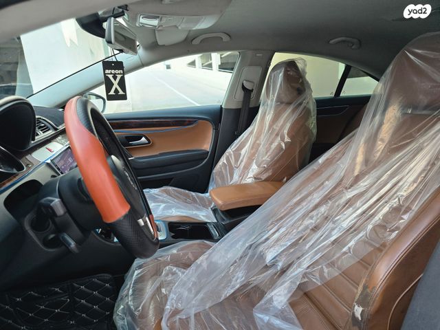 פולקסווגן פאסאט CC