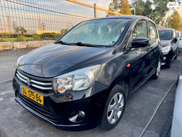 מודעת רכב סוזוקי סלריו