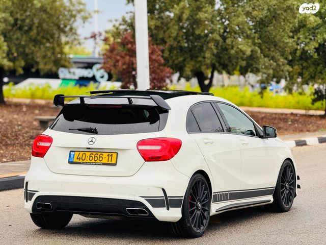 מרצדס-בנץ A-class