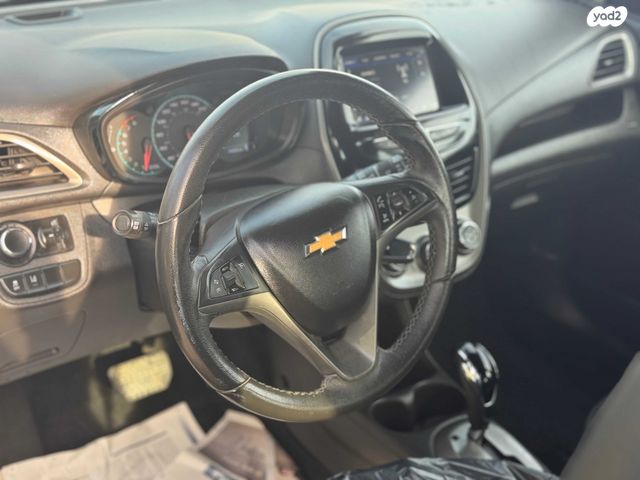 שברולט ספארק