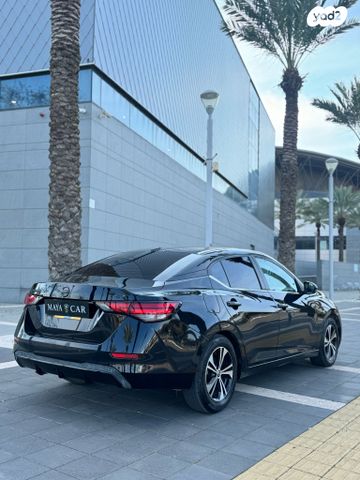 ניסאן סנטרה