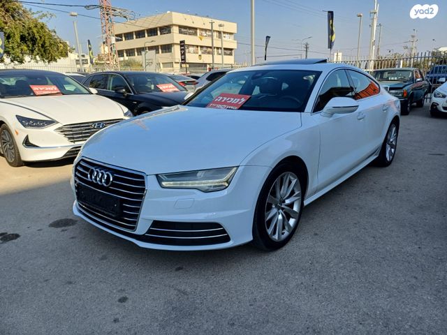 מודעת רכב אאודי A7 1