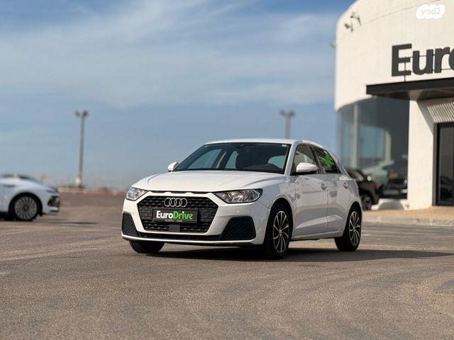 מודעת רכב אאודי A1