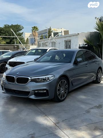 ב מ וו סדרה 5