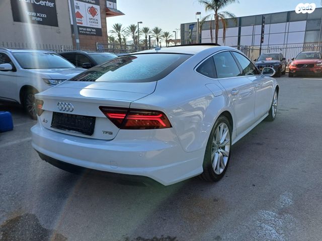 מודעת רכב אאודי A7 2
