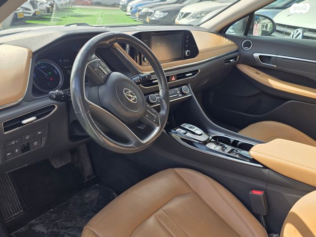 יונדאי סונטה