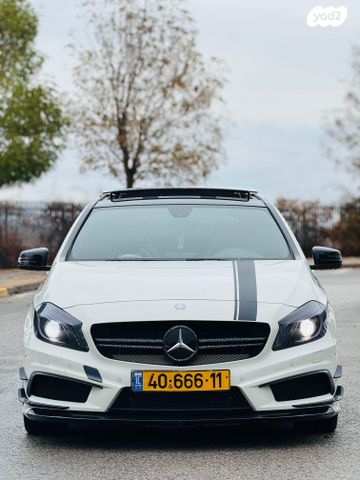 מרצדס-בנץ A-class