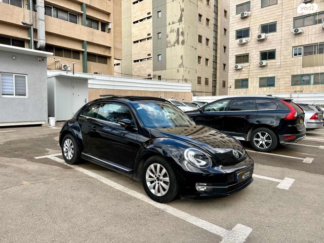 מודעת רכב פולקסווגן חיפושית