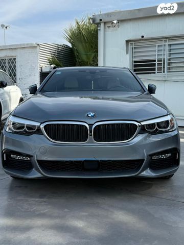 ב מ וו סדרה 5