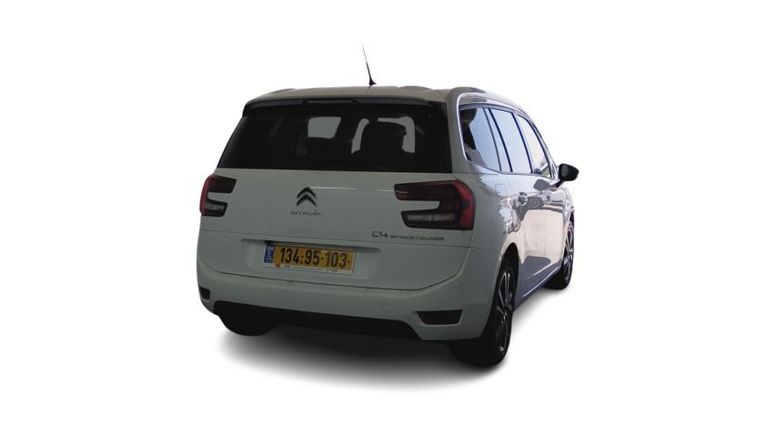 סיטרואן C4 פיקאסו