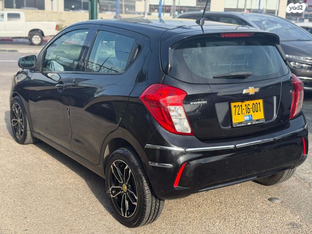 שברולט ספארק