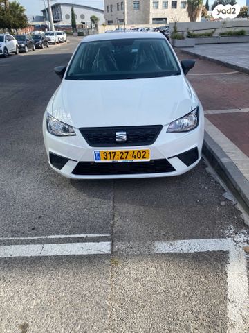 מודעת רכב סיאט איביזה