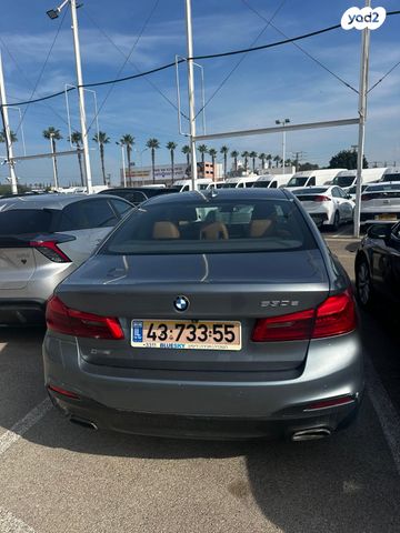 ב מ וו סדרה 5