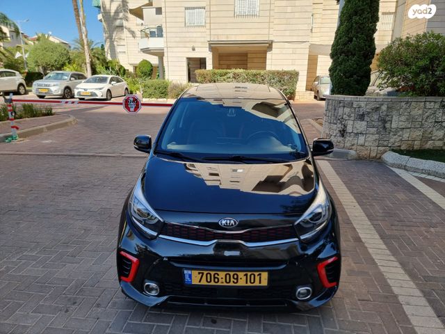 מודעת רכב קיה פיקנטו