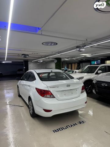 יונדאי אקסנט i25