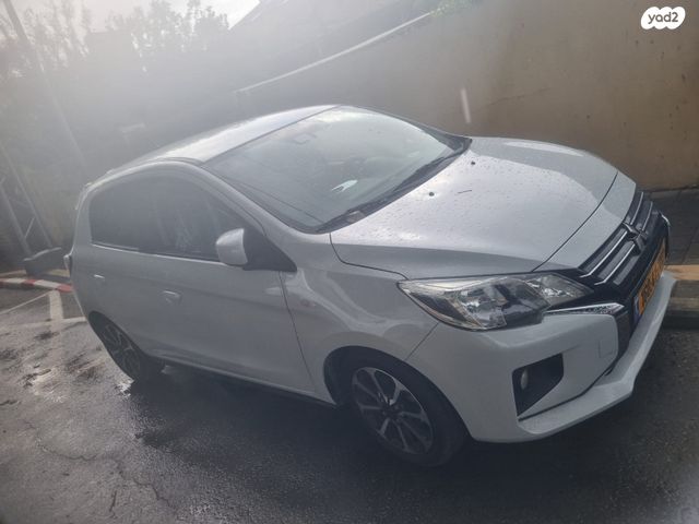 מיצובישי ספייס סטאר