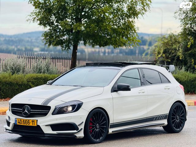 מרצדס-בנץ A-class