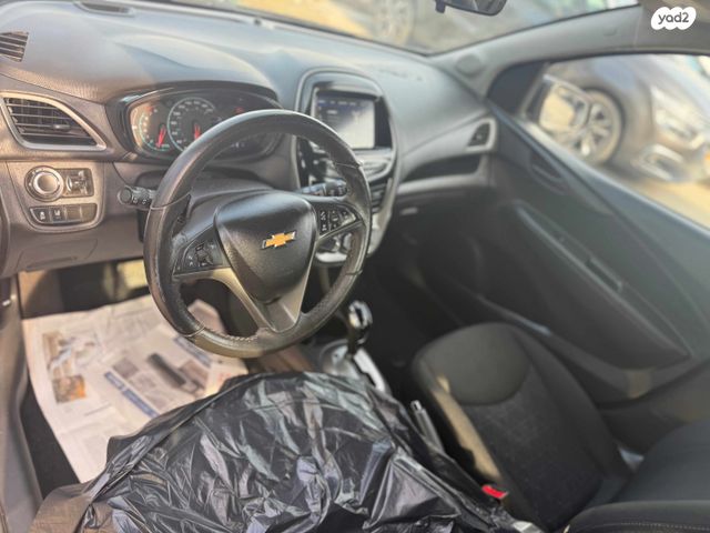 שברולט ספארק