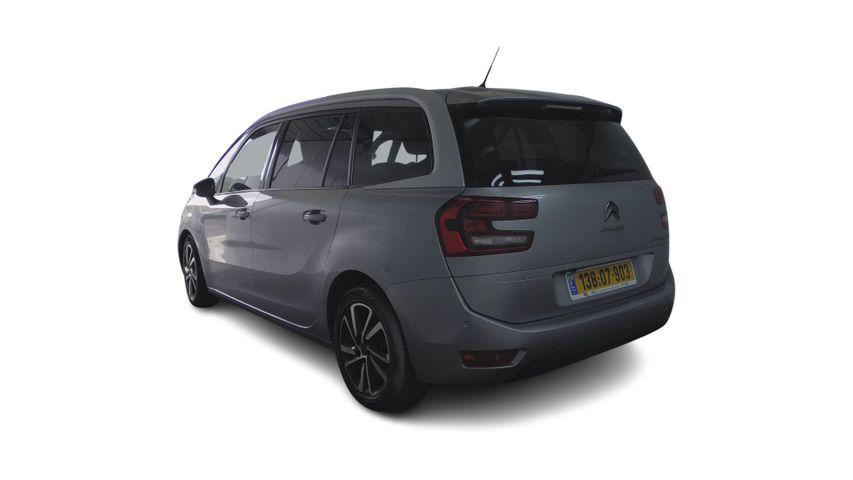 סיטרואן C4 פיקאסו