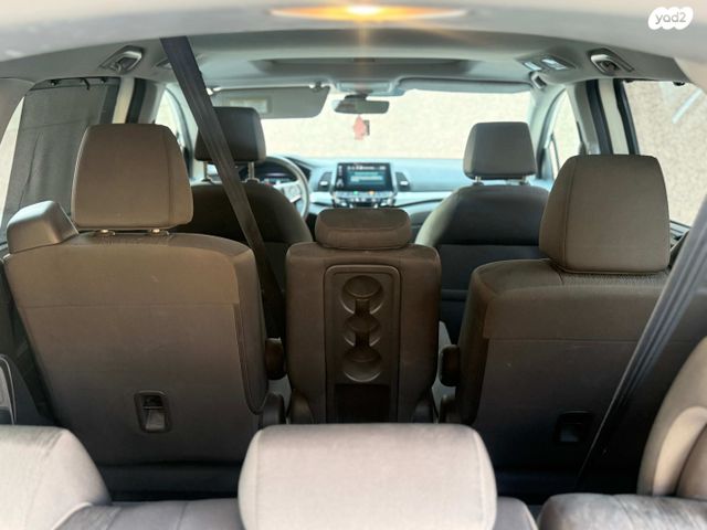 הונדה אודיסיי