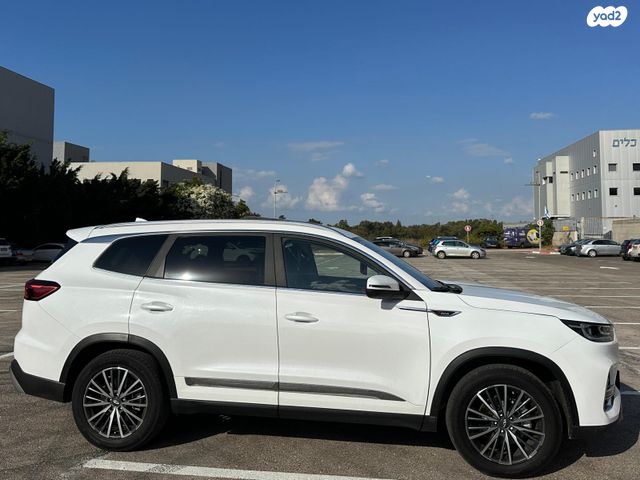 צ׳רי טיגו 8 פרו