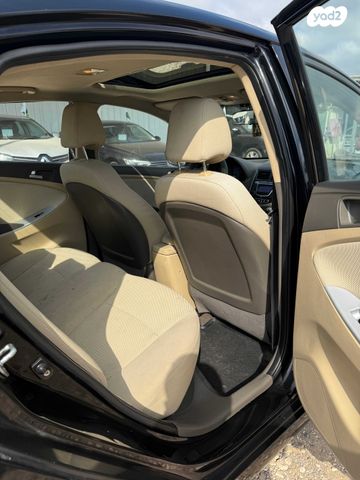 יונדאי אקסנט i25