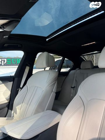 ב מ וו סדרה 5