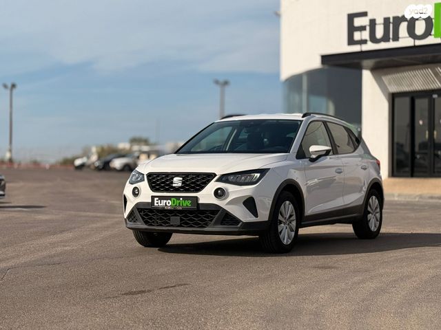 מודעת רכב סיאט ארונה