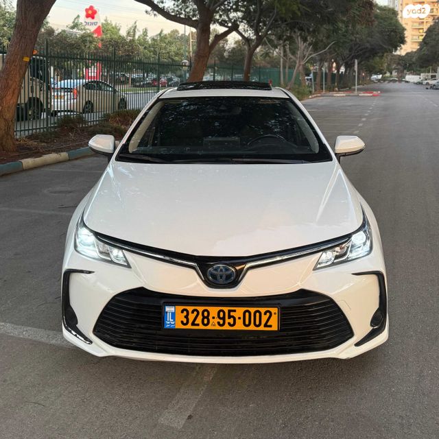 טויוטה קורולה