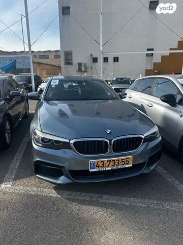 ב מ וו סדרה 5