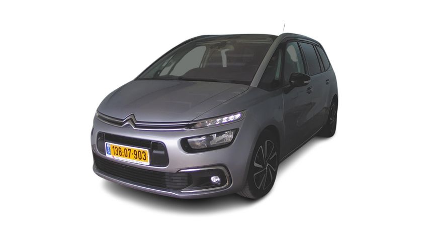 סיטרואן C4 פיקאסו