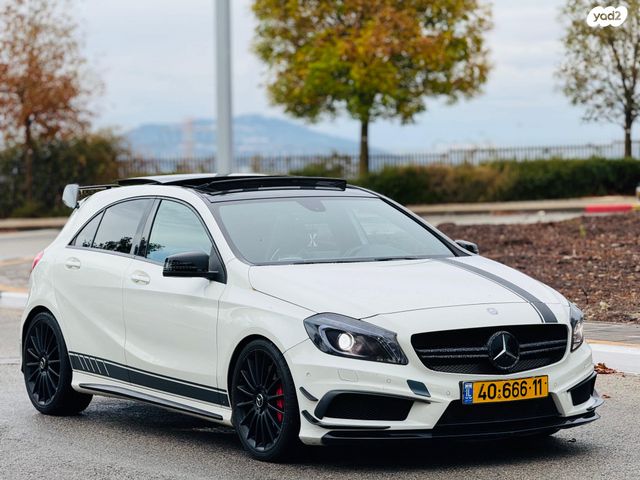 מרצדס-בנץ A-class