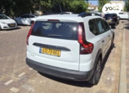 מודעת רכב דאצ'יה ג׳וגר