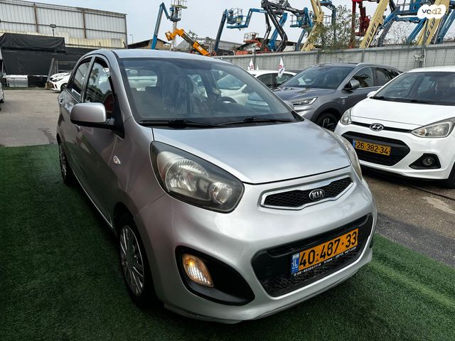 מודעת רכב קיה פיקנטו