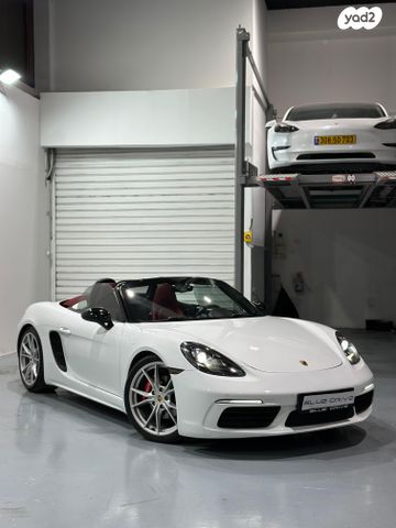 מודעת רכב פורשה 718