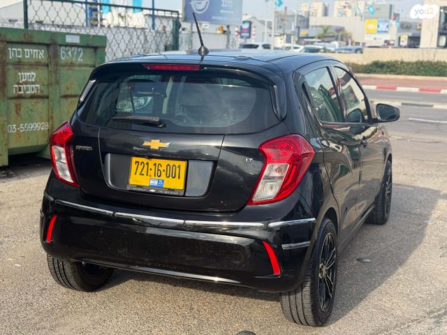 שברולט ספארק