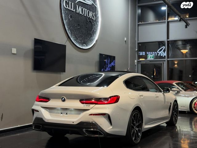 ב מ וו סדרה 8