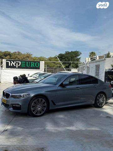 ב מ וו סדרה 5