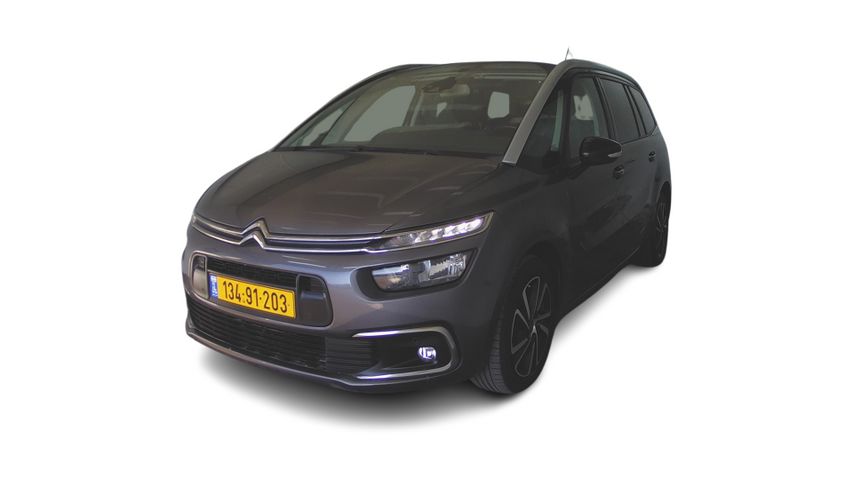 סיטרואן C4 פיקאסו