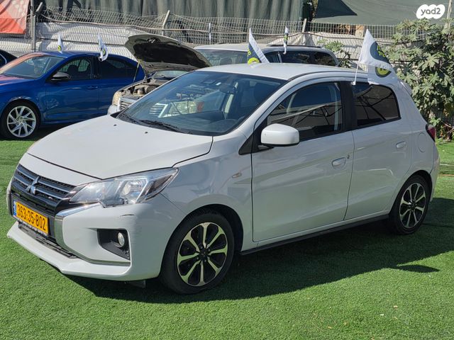 מיצובישי ספייס סטאר