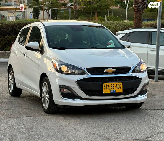 שברולט ספארק