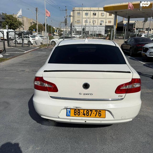 סקודה סופרב