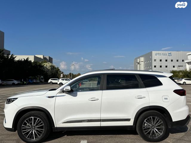 צ׳רי טיגו 8 פרו