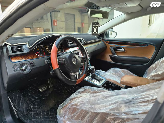 פולקסווגן פאסאט CC