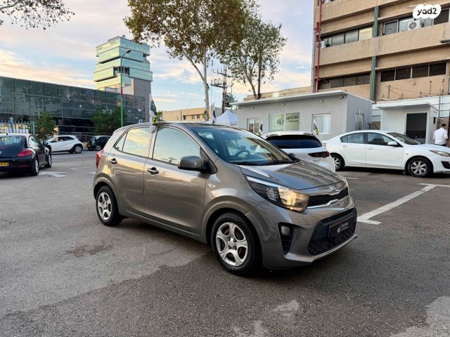 מודעת רכב קיה פיקנטו