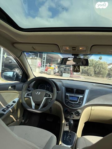 יונדאי אקסנט i25